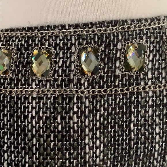 Chicos Bejeweled Jacket - Picture 4 of 8